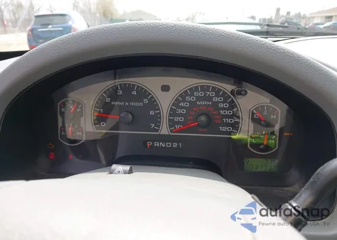 2007 Ford F-150 Fx4/Lariat/Xlt z USA, uszkodzony, nr VIN 1FTPW14V47FB22747